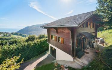 Chalet 5.5 Zimmer - image - 2