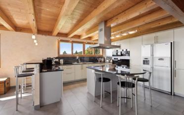 Chalet 6.5 Zimmer - image - 3