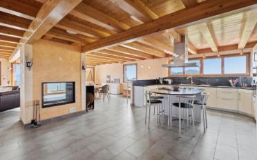 Chalet 6.5 Zimmer - image - 5