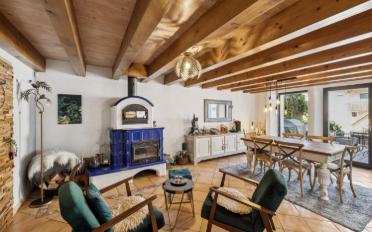 Row house 5.5 rooms - image - 1