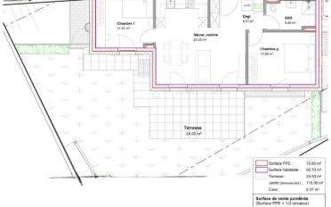 Wohnung 3.5 Zimmer - image - 9
