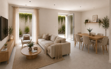 Wohnung 3.5 Zimmer - image - 1