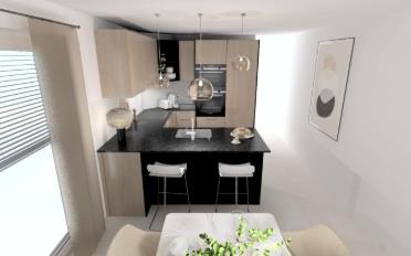 Wohnung 3.5 Zimmer - image - 6