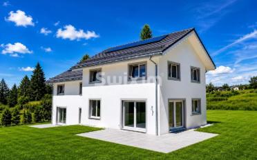 Einfamilienhaus 5.5 Zimmer - image - 1