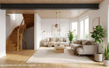 Maison 6.5 pièces - image - 1