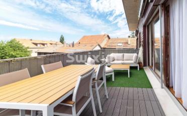 Apartment 5 rooms - image - 1
