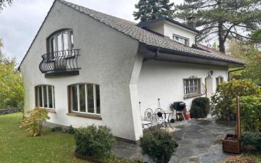 Single house 8 rooms - image - 2