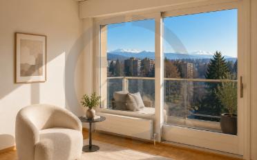 Appartement 4 pièces - image - 2