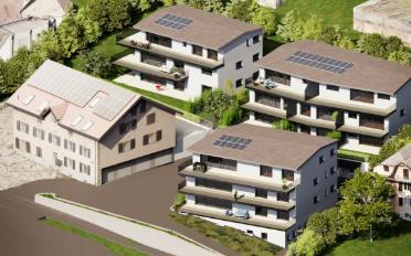 Appartement 5.5 pièces - image - 3