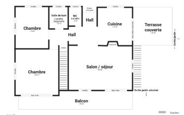 Maison 5.5 pièces - image - 8