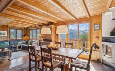 Chalet 7.5 pièces - image - 2