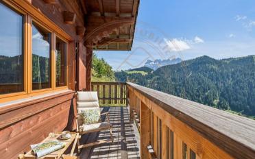 Chalet 7.5 pièces - image - 1