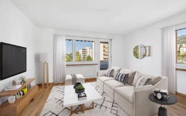 Apartment 3 rooms - image - 4