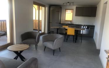 Apartment 3.5 rooms - image - 2