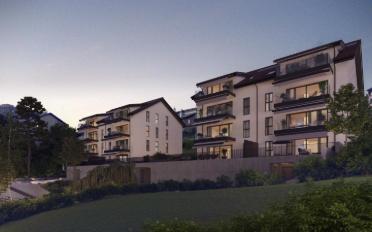 Apartment 4.5 rooms - image - 1