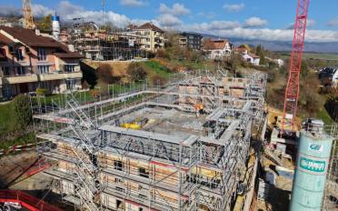 Apartment 4.5 rooms - image - 10