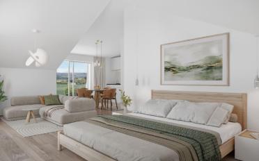 Wohnung 1.5 Zimmer - image - 1
