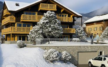 Duplex 4.5 pièces - image - 1