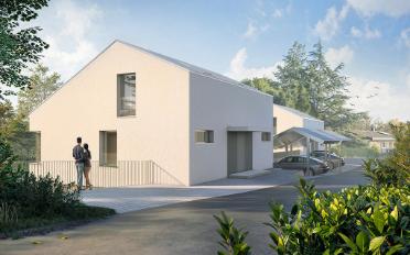 Bifamiliar house 4.5 rooms - image - 2