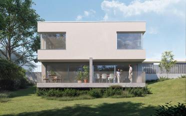 Maison jumelée 4.5 pièces - image - 4