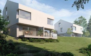 Bifamiliar house 4.5 rooms - image - 1