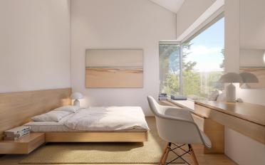 Bifamiliar house 4.5 rooms - image - 2