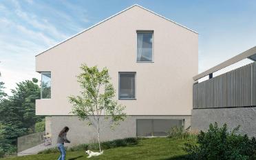 Bifamiliar house 4.5 rooms - image - 6