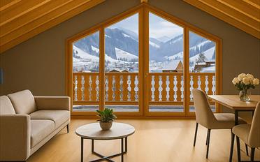 Duplex 4.5 rooms - image - 2