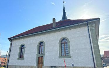 Ferme 9 pièces - image - 2
