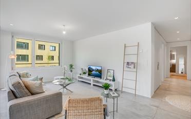 Wohnung 4.5 Zimmer - image - 2