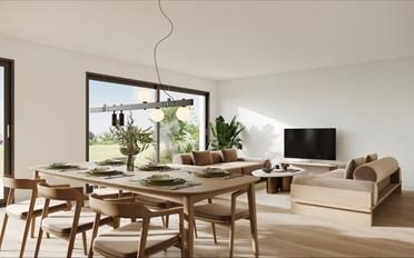 Maison contiguë 4.5 pièces - image - 4