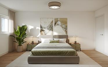 Maison contiguë 4.5 pièces - image - 5