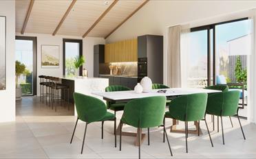 Wohnung 5.5 Zimmer - image - 2