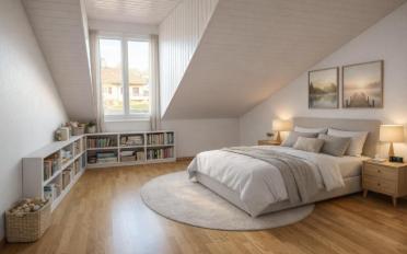 Appartement 5 pièces - image - 5