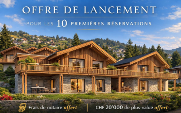 Chalet 4.5 pièces - image - 1