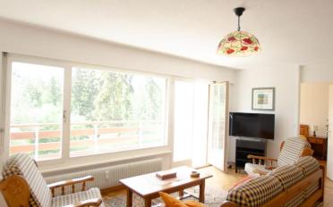 Furnished flat 2.5 rooms - image - 6