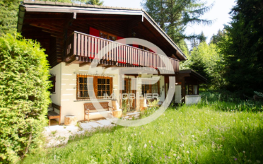 Chalet 5.5 pièces - image - 1