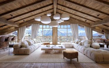 Chalet 5.5 Zimmer - image - 7