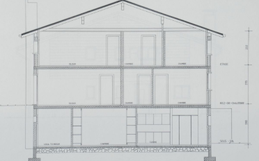 Immeuble résidentiel - image - 2