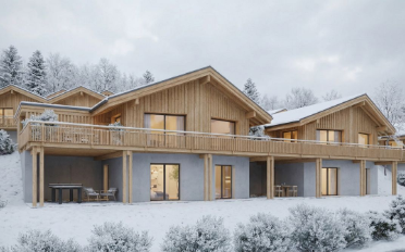 Chalet 3.5 Zimmer - image - 5