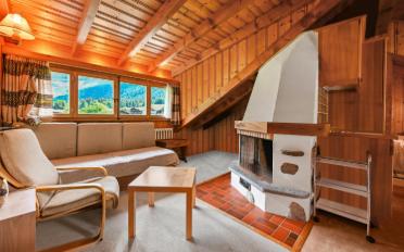 Attic flat 2.5 rooms - image - 2