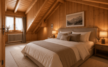 Attic flat 2.5 rooms - image - 7