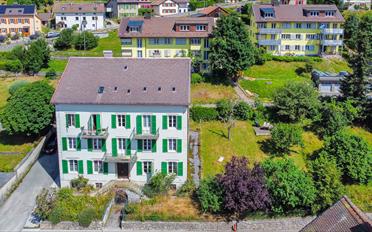 Immeuble résidentiel - image - 1