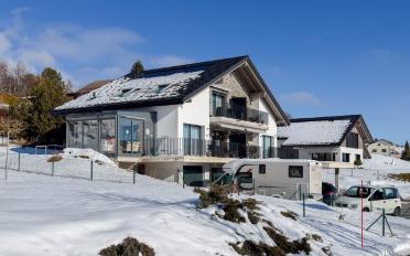 Maison contiguë 5.5 pièces - image - 4
