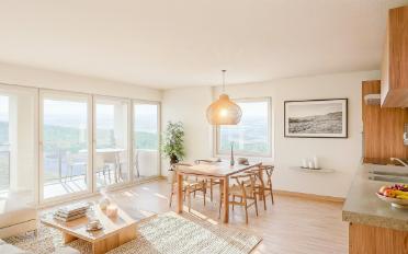 Apartment 3.5 rooms - image - 1