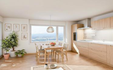 Apartment 3.5 rooms - image - 7