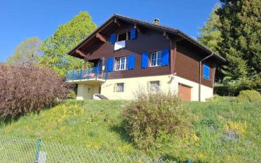 Chalet 5.5 pièces - image - 1