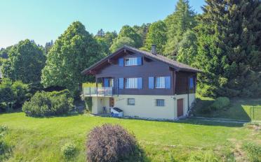 Chalet 5.5 Zimmer - image - 1
