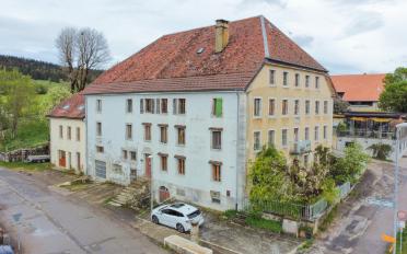 Immeuble résidentiel - image - 1