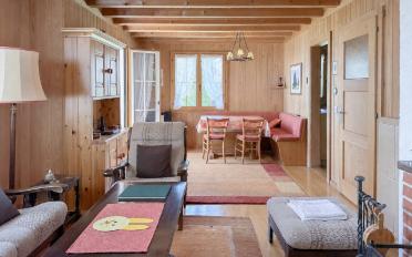 Chalet 4 rooms - image - 7